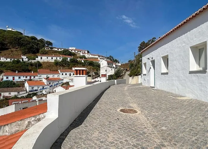 Casa Piteiras Nº3 - * Aljezur